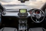 Mercedes-Benz X250 d 4Matic Power 2017 года (UK)